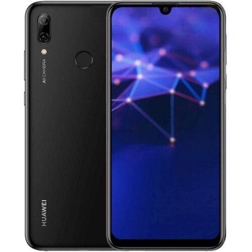 Huawei P Smart 2019 32 Go Dual Sim - Noir Carbone ...