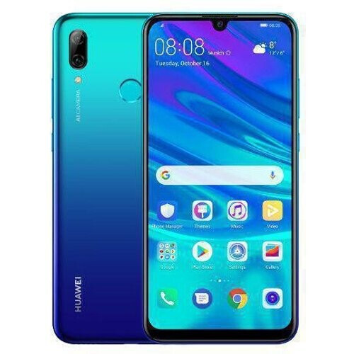 Huawei P Smart (2019) 64 Go - Dual Sim - Bleu ...