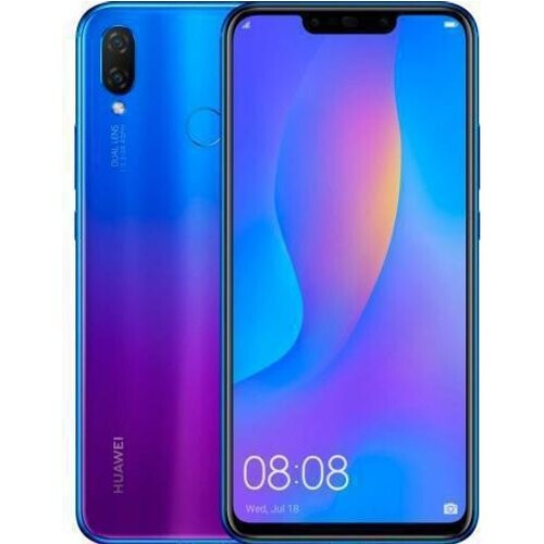 El Huawei P Smart+ 2019 es un smartphone elegante ...