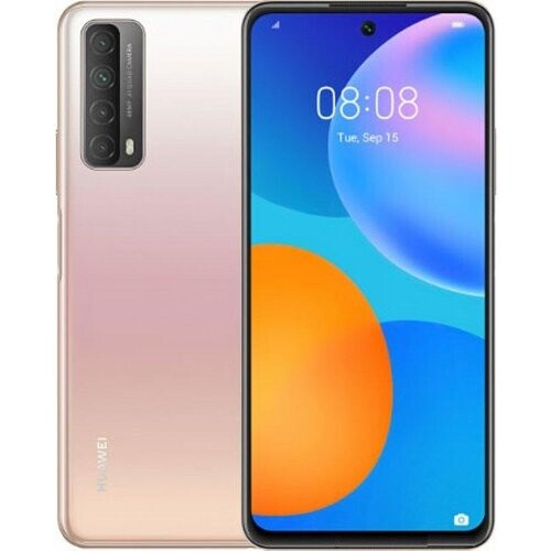 Huawei P Smart 2021 128 Go Dual Sim - Or blush - ...