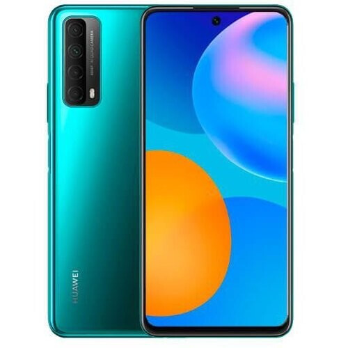 Huawei P Smart 2021 128 Gb Dual Sim - Grün - Ohne ...