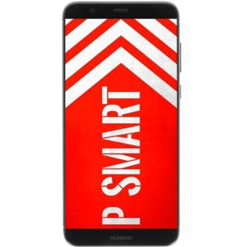 Huawei P smart 2021 128GB negro - Reacondicionado: ...