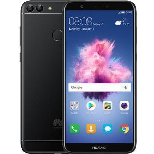 Huawei P Smart 32 Go Dual Sim - Noir - Débloqué ...