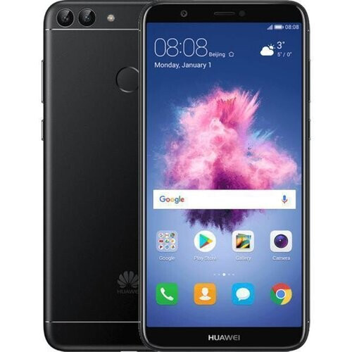 Huawei P Smart (2017) 64 Gb - Negro - Libre ...