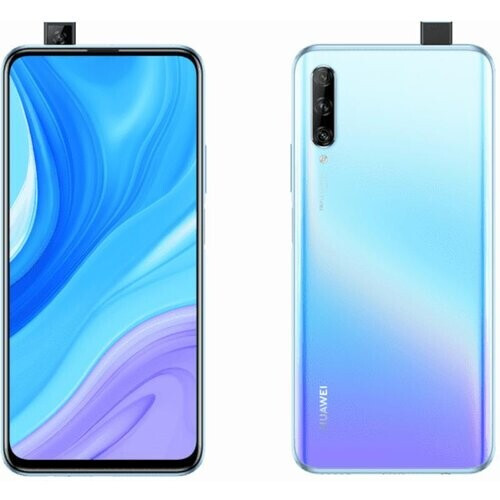 Das Huawei P smart Pro 2019 bietet eine ...