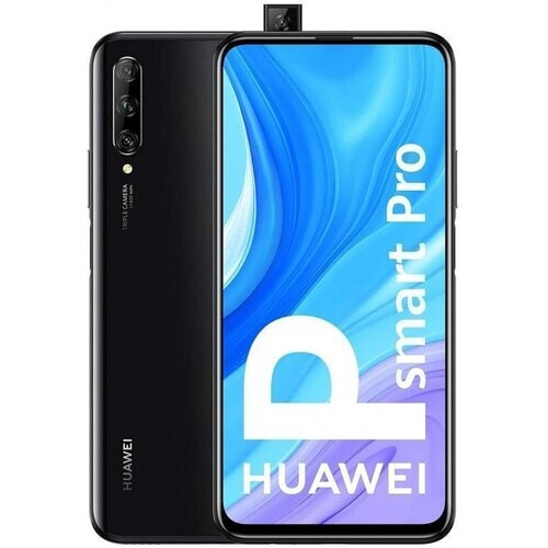 Huawei P Smart Pro 6 128 Gb Dual Sim - Negro - ...