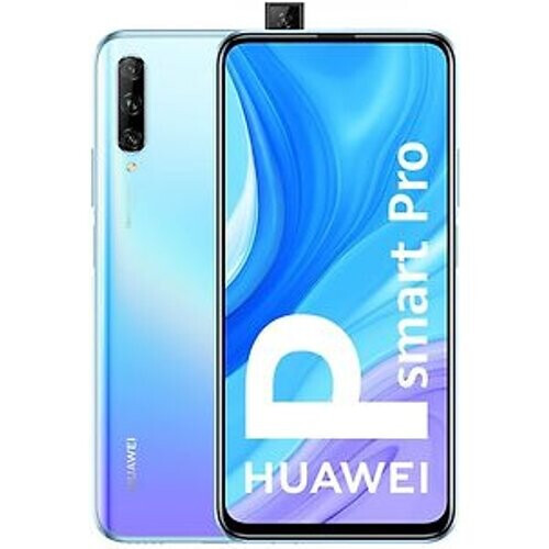 Huawei P smart Pro. Beeldschermdiagonaal: 16,7 cm ...