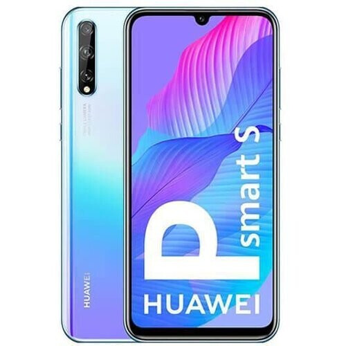 Huawei P Smart S 128 Gb Dual Sim - Azul - Libre ...