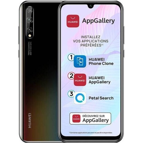El Huawei P Smart S es un smartphone versátil que ...