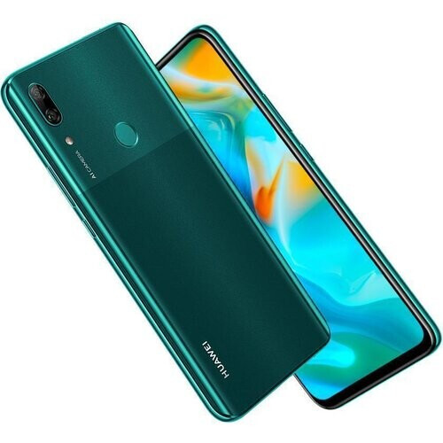 Huawei P Smart Z 64 Go Dual Sim - Vert - ...