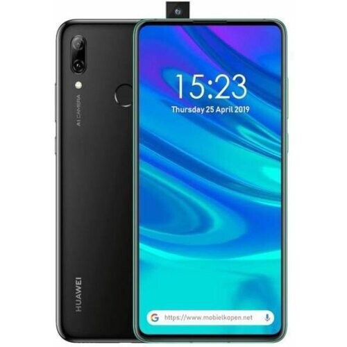 El Huawei P Smart Z es un smartphone de gama media ...