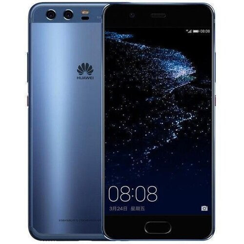 Huawei P10 64 Go - Bleu - Débloqué 4G FDD LTE: ...