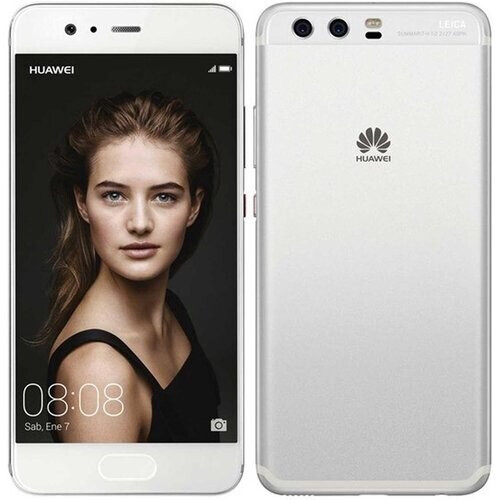 Huawei P10 64 Go Dual Sim - Argent - Débloquéué ...