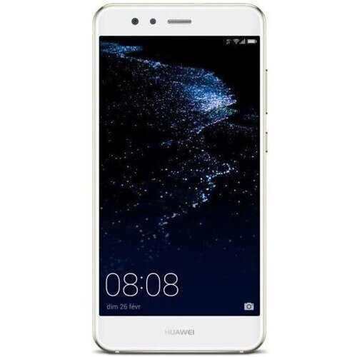 Huawei P10 64 Go Dual Sim - Blanc - Débloqué ...