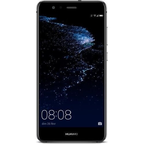 Huawei P10 Lite 32 Go - Noir - Débloqué Port ...