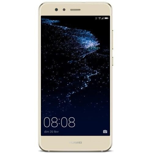 Das Huawei P10 Lite ist ein schlankes und ...