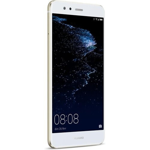 Das Huawei P10 Lite ist ein kompaktes Smartphone, ...