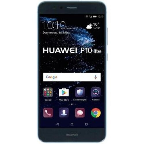 Huawei P10 Lite Dual-Sim (4GB) 32GB azul - ...