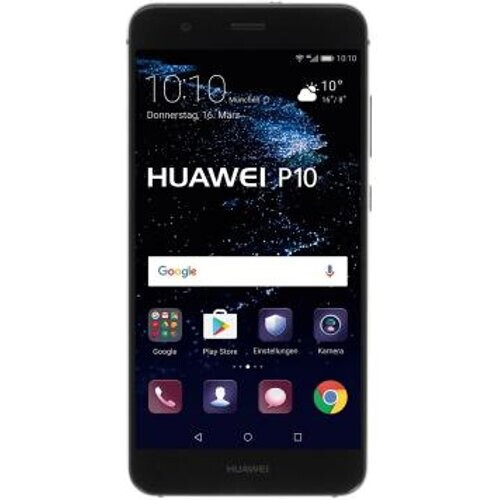 Huawei P10 Lite Dual-Sim (4GB) 32GB negro - ...