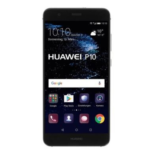 Huawei P10 Lite Dual-Sim (4GB) 32GB schwarz. ...