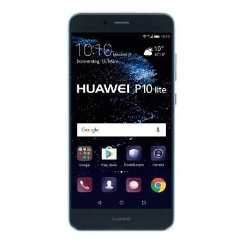 Huawei P10 Lite Dual-Sim (4Go) 32Go bleu - très ...