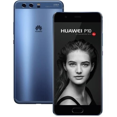 Huawei P10 Plus 128 Go - Bleu - Débloqué Huawei ...