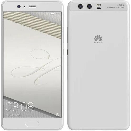 Huawei P10 Plus 128GB - Blanco (Pearl White) - ...