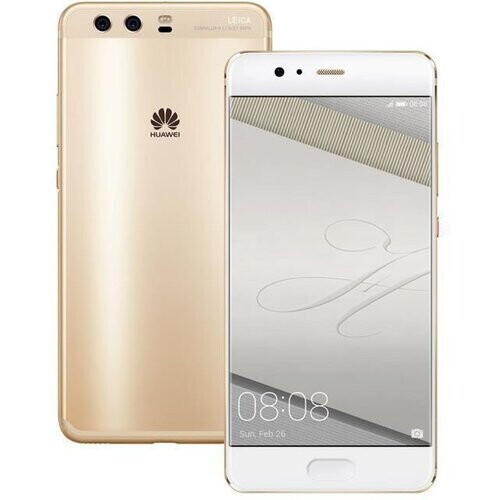 Huawei P10 Plus 128 GB - Gold - Ohne Vertrag ...