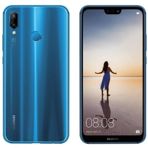 Huawei P20 128 Go - Bleu - Débloqué ...