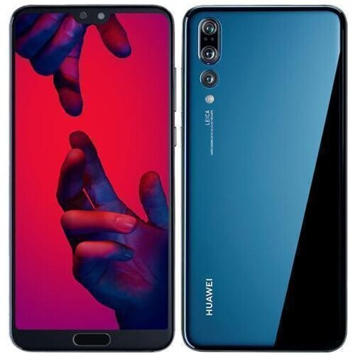 Huawei P20 128 Go Dual Sim - Bleu - Débloqué ...