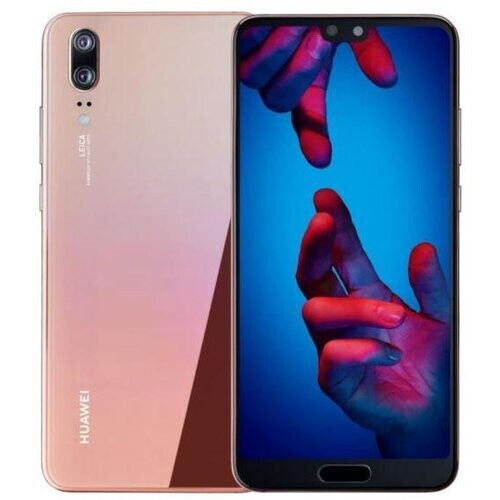 Huawei P20 128 Go - Rose - Débloqué ...