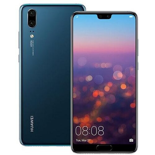 Huawei P20 128GB Dual Sim - Azul - Libre ...