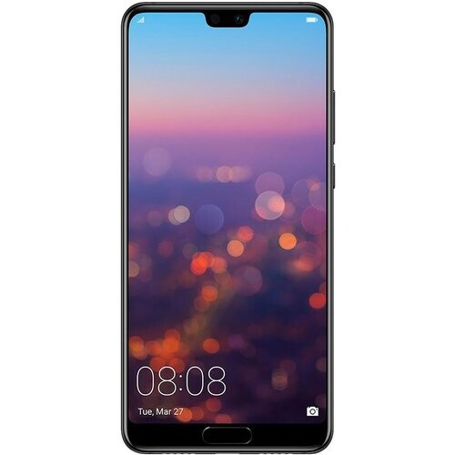 Huawei P20 128 GB - Midnight Black - Unlocked ...