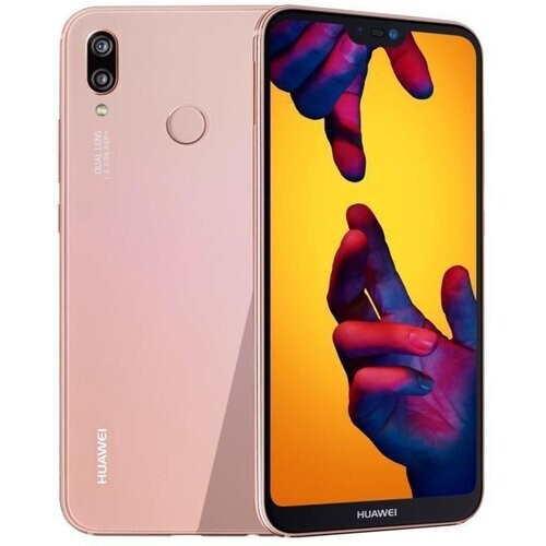 El Huawei P20 es un smartphone elegante que ...