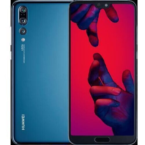 Huawei P20 64 Go Dual Sim - Bleu - Débloqué ...