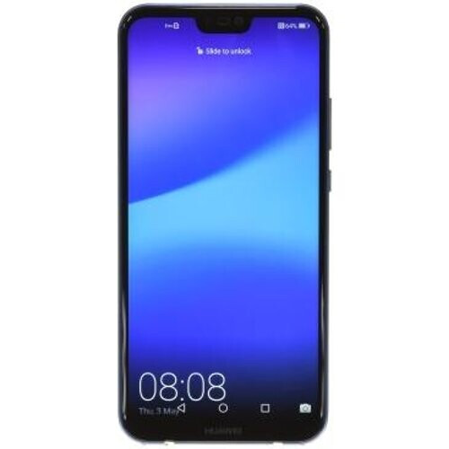 Huawei P20 64 Go Dual Sim - Noir- Débloqué ...