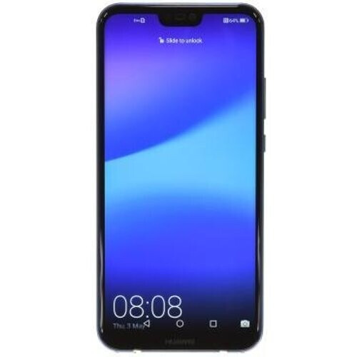 Huawei P20 64 Go Dual Sim - Noir- Débloqué ...