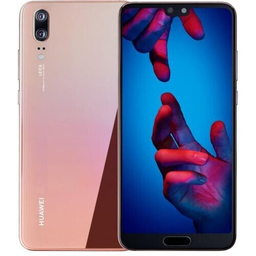 Huawei P20 64 Go - Or rose - Débloqué ...