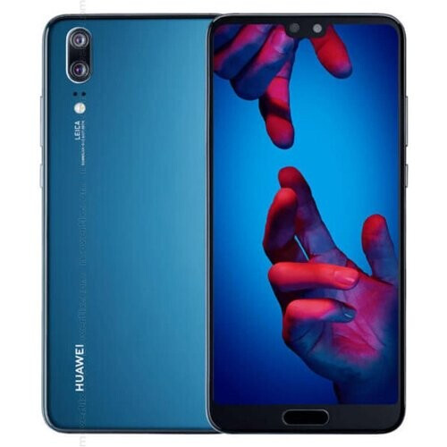 Huawei P20 64 Gb - Azul - Libre ...