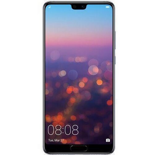 Das Huawei P20 ist ein Smartphone, das ein ...