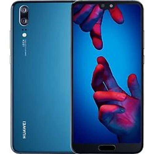 De Huawei P20 Dual SIM 128GB in het opvallende ...