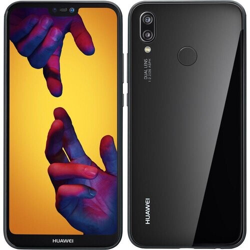 El Huawei P20 Lite es un smartphone elegante y ...