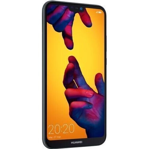 Huawei P20 Lite 32 Go Dual Sim - Noir - Débloqué ...