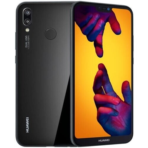 Huawei P20 Lite 32 Go - Noir - Débloqué ...