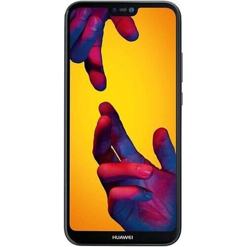 Huawei P20 Lite 64 Go - Noir - Débloqué ...