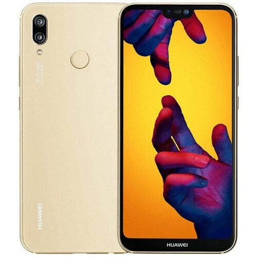 Huawei P20 lite 64 Go - Or - Débloqué - Dual-SIM ...