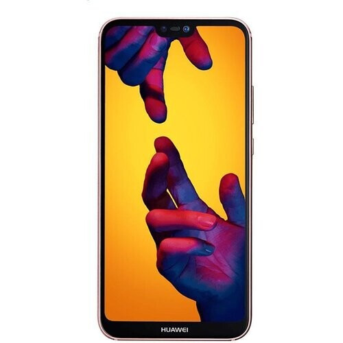 Huawei P20 Lite 64 Go Dual Sim - Rose - Débloqué ...