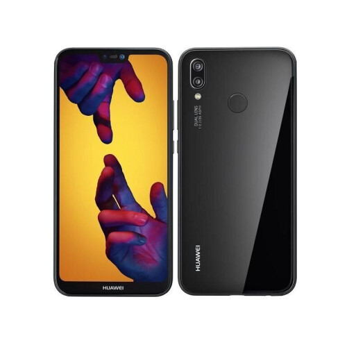 Leg vast wat je belangrijk vindt met de Huawei P20 ...