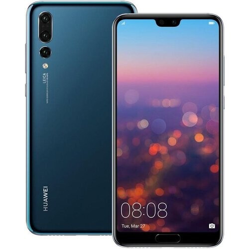 Huawei P20 Pro 128 Go - Bleu - Débloqué - eSIM ...