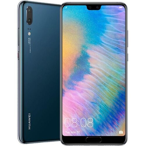 Huawei P20 Pro 128 Go Dual Sim -  Bleu nuit - ...